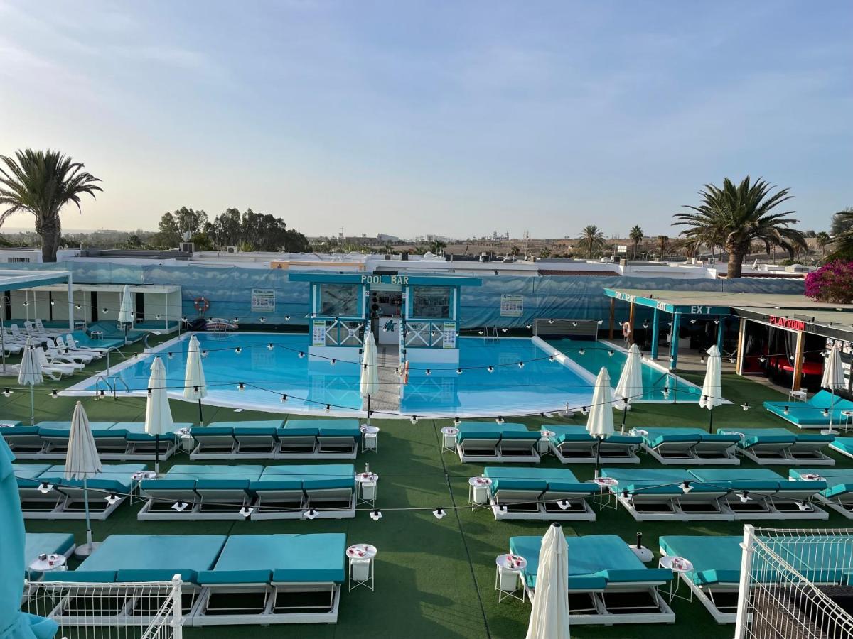Venus Star Resort - Fkk Nudist Swingers - Only Couples 마스팔로마스 외부 사진